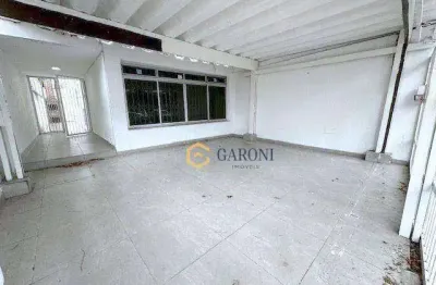 Sobrado para alugar, 164 m² por r$ 7.480,00/mês - vila leopoldina - são paulo/sp
