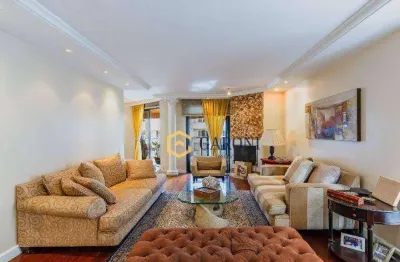 Apartamento com 3quartos à venda, 160 m² -pinheiros - são paulo/sp