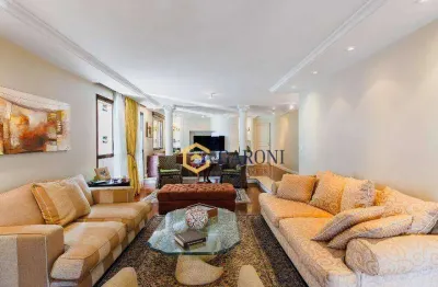 Apartamento com 3quartos à venda, 160 m² -pinheiros - são paulo/sp