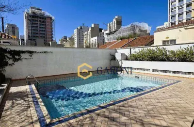 Apartamento com 1 quarto para alugar na Rua Itararé, Cerqueira César, São Paulo