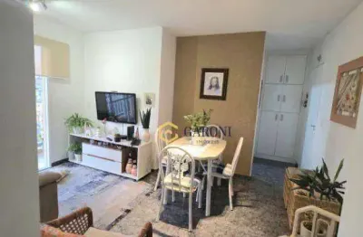 Apartamento, 53 m² - venda por r$ 450.000,00 ou aluguel por r$ 3.014,26/mês - piqueri - são paulo/sp