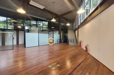 Sala comercial com 4 salas para alugar na Rua Andrade Fernandes, Alto de Pinheiros, São Paulo