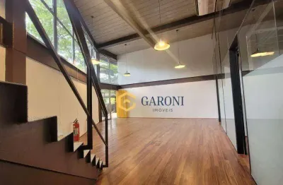 Sala comercial com 4 salas para alugar na Rua Andrade Fernandes, Alto de Pinheiros, São Paulo
