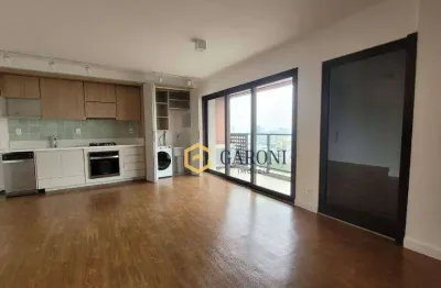 Apartamento com 1 quarto para alugar na Rua Girassol, Vila Madalena, São Paulo