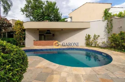 Casa com 4 quartos à venda na Rua Cardeal Cagliori, Vila Ida, São Paulo