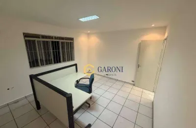 Sala comercial para locação, 24 m²  brooklin - são paulo/sp