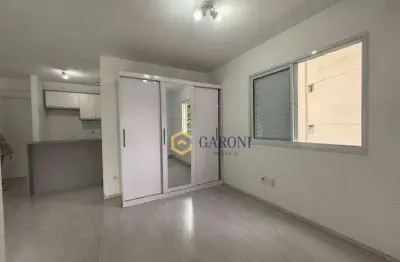 Apartamento com 1 dormitório à venda, 36 m² por r$ 450.000,00 - butantã - são paulo/sp