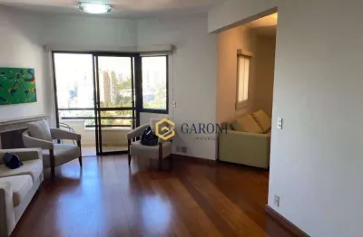 Apartamento com 3 suítes à venda, 114 m² - perdizes - são paulo/sp