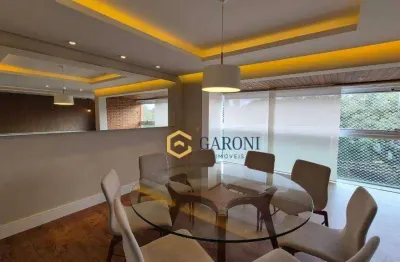 Venda de apartamento reformadíssimo com 136m² 3 suítes, 2 vagas vila leopoldina sp