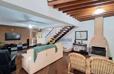 Casa com 3 quartos à venda na Rua Barra do Chapéu, Vila Romana, São Paulo