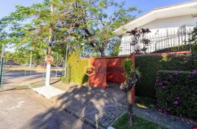 Sobrado com 4 quartos, sendo 01 suítes à venda, 456 m²  Butantã - São Paulo/SP
