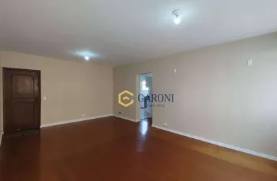 Apartamento com 3 quartos, sendo 1 suíte para alugar, 105 m²  perdizes - são paulo/sp