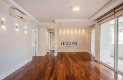 Apartamento residencial à venda, 3 suites, 3 vagas 116m² área útil lapa, são paulo