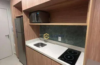 Studio com 1 dormitório para alugar, 24 m² - perdizes - são paulo/sp