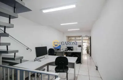 Sobrado com 5 salas para alugar, 200 m² - alto da lapa - são paulo/sp