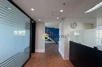 Sala comercial com 1 sala para alugar na Praça Tomás Morus, Perdizes, São Paulo