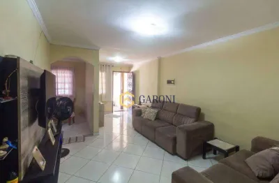 Casa com 3 dormitórios à venda, 140 m² - parque são domingos - são paulo/sp