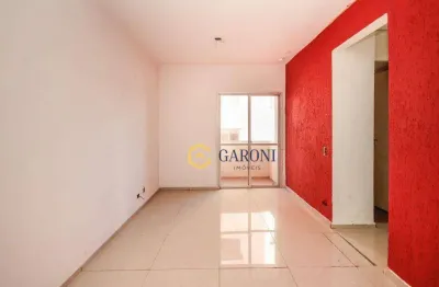 Apartamento com 2 dormitórios à venda, 49 m² - vila mangalot - são paulo/sp