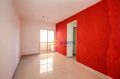 Apartamento com 2 dormitórios à venda, 49 m² por r$ 249.900,00 - vila mangalot - são paulo/sp