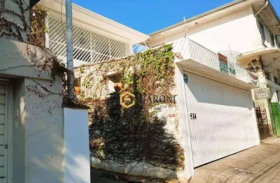 Sobrado com 3 dormitórios para alugar, 400 m² por r$ 47.800,05 - jardim paulistano - são paulo/sp