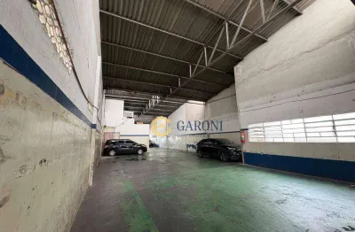 Galpão à venda, 1360 m² por r$ 5.800.000,00 - lapa - são paulo/sp