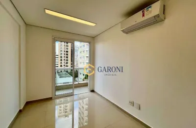 Sala comercial com 2 salas para alugar na Rua Padre Chico, Perdizes, São Paulo