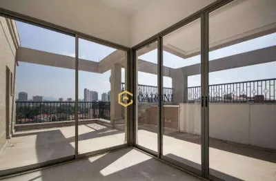 Cobertura com 4 dormitórios à venda  240 m² - lapa - são paulo/sp