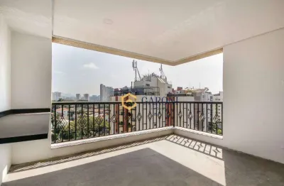 Cobertura com 4 dormitórios à venda, 240 m² por r$ 3.500.000,00 - lapa - são paulo/sp