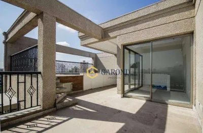 Cobertura com 4 dormitórios à venda, 240 m² por R$ 3.500.000,00 - Lapa - São Paulo/SP