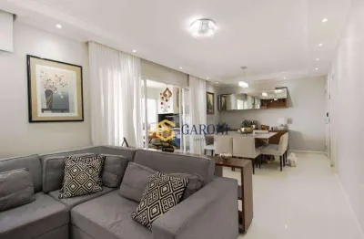 Apartamento com 3 quartos à venda, 121 m²  vila leopoldina - são paulo/sp
