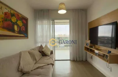 Apartamento com 3 quartos à venda, 76 m²  vila anastácio - são paulo/sp