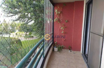 Apartamento para venda com 92 metros e 3 quartos - parque dos príncipes, são paulo