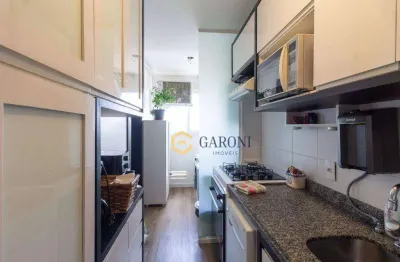 Apartamento com 2 quartos à venda, 60 m² - vila anastácio - são paulo/sp
