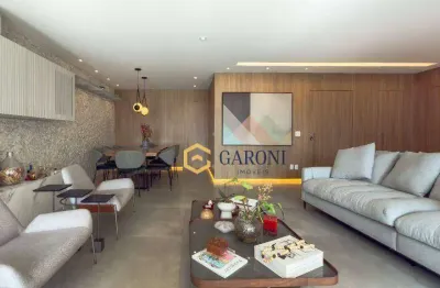 Apartamento 4 quartos/suítes à venda, 151 m²- vila leopoldina - são paulo/sp