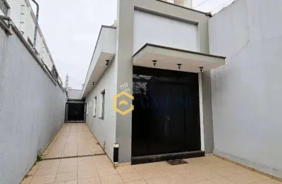 Casa térrea comercial para locação, na vila leopoldina
