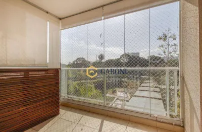 Apartamento com 2 dormitórios, 66 m² - venda ou aluguel - vila anastácio - são paulo/sp
