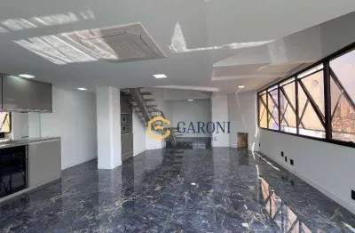 Apartamento duplex com 2 suítes à venda em perdizes - sp