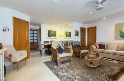 Apartamento com 4 dormitórios à venda, 114 m² - Vila Leopoldina - São Paulo/SP