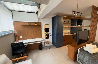 Apartamento com 1 quarto à venda na Avenida Chibarás, Planalto Paulista, São Paulo