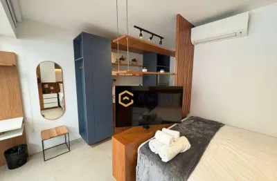 Apartamento com 1 quarto à venda na Avenida Chibarás, Planalto Paulista, São Paulo