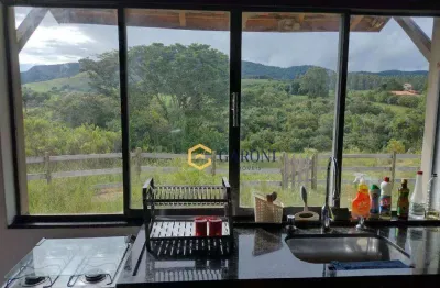 Chácara com 2 dormitórios à venda, 510000 m²  - centro - são thomé das letras/mg
