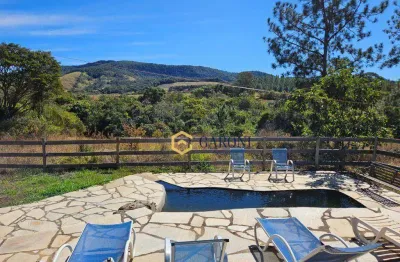 Chácara com 2 dormitórios à venda, 510000 m²   São Thomé das Letras/MG