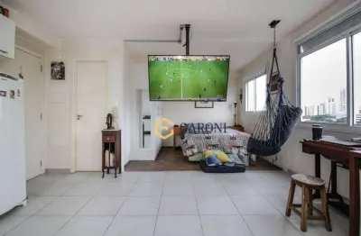Apartamento com 2 dormitórios à venda, 34 m²- vila leopoldina - são paulo/sp