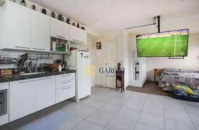 Apartamento com 2 dormitórios à venda, 34 m²- vila leopoldina - são paulo/sp