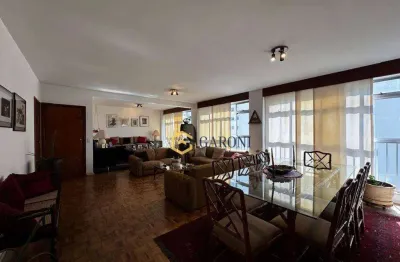Apartamento com 3 dormitórios à venda, 231 m² - jardim europa - são paulo/sp