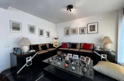 Apartamento com 3 dormitórios à venda, 231 m² - jardim europa - são paulo/sp