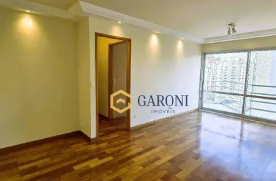 Apartamento com 2 quartos, para locação, em perdizes