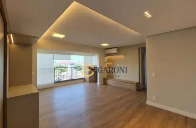 Primeira locação de apartamento com 90m² dois quartos duas vagas barra funda sp