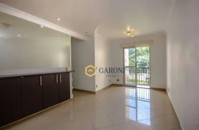 Apartamento com 3 dormitórios à venda, 64 m² - city américa - são paulo/sp