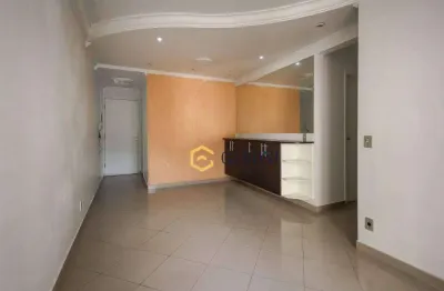 Apartamento com 3 dormitórios à venda, 64 m² - city américa - são paulo/sp